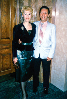 Marie and Bob