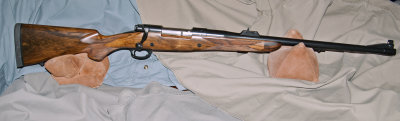 AHR-Winchester Model 70 .458 