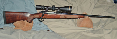 Model 70 Featherweight Compact .308