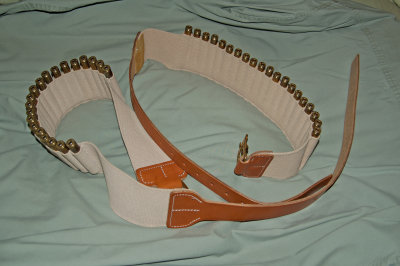Trader Keith Culling Belts