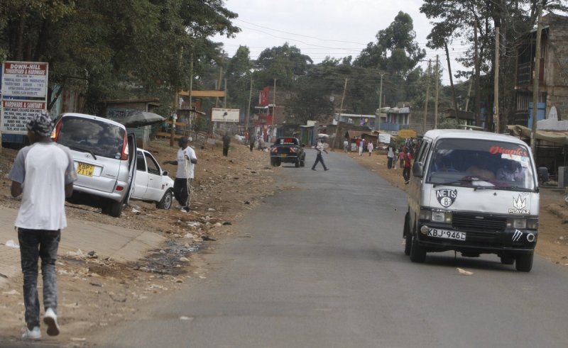 Lumuru Road