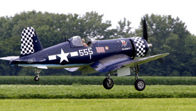 F4U Corsair