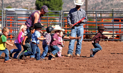 cottonwood family rodeo 2016