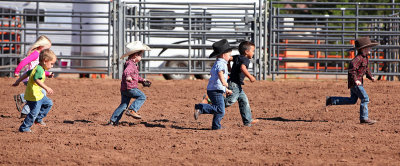 cottonwood family rodeo 2016