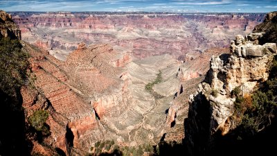 Grand Canyon 12 shot composite