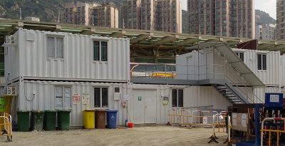 Container Office Complex