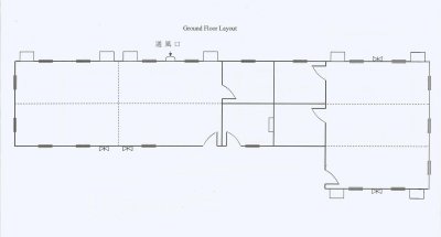 Ground Floor Layout