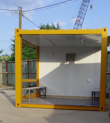 10' REST UNIT