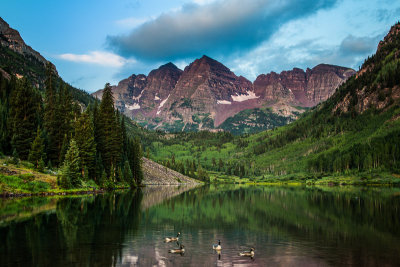 Maroon Bells