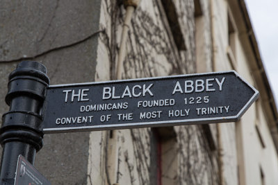 Directions to Black abbey