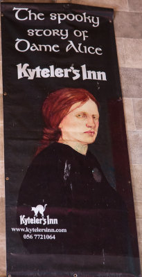 Kytler's Inn, where we had dinner