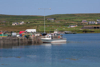 Portmagee on the Ring of Kerry