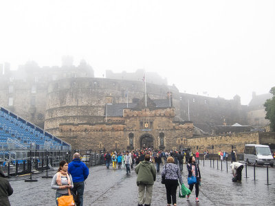 Edinburgh Castle