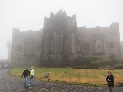 Edinburgh Castle