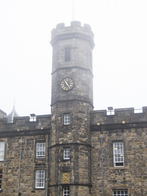 Edinburgh Castle