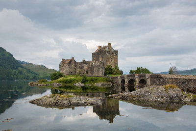 Eilean Donan Castle