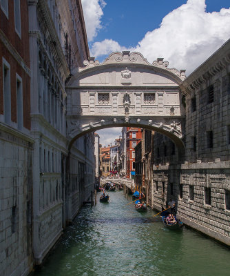 Bridge of Sighs