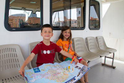 Our Tour Guides