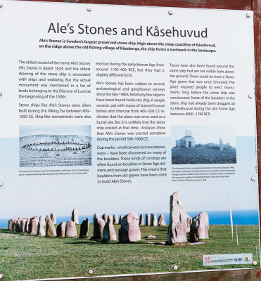 Ale's stones