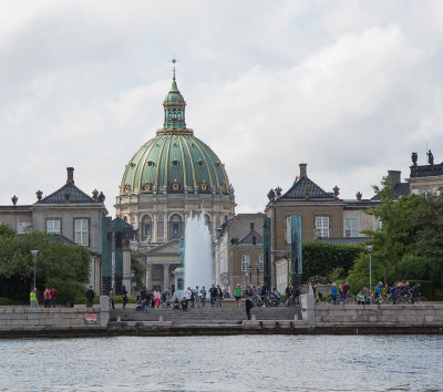 From the boat tour