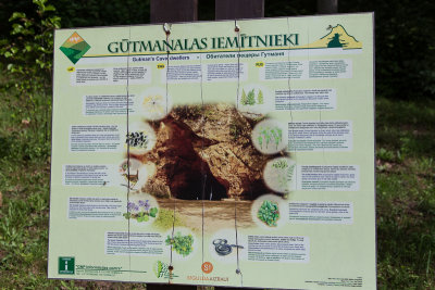 Gutmanala's Cave