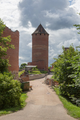 Tiraida Castle 