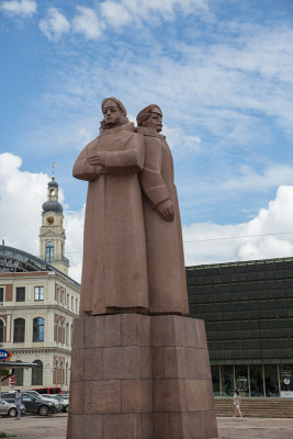 Old Town Riga