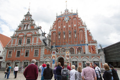 Old Town Riga