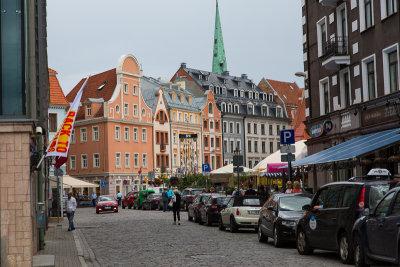 Old Town Riga
