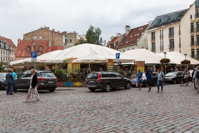 Old Town Riga