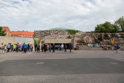 Church in the Rock