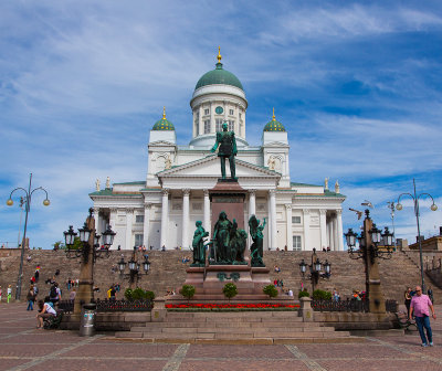 Helsinki Cathedral