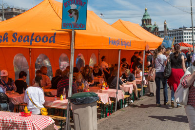 Helsinki Openair Market