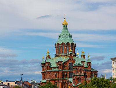 Upenski Cathedral