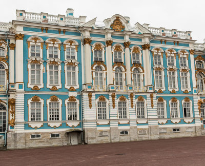  Catherine's Palace