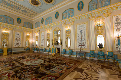  Catherine's Palace