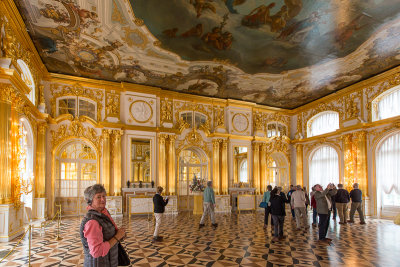  Catherine's Palace