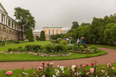  Catherine's Palace from the gardens