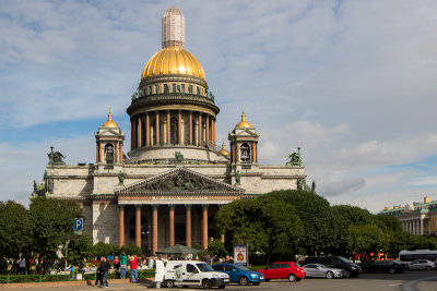 St. Isaac's Cathedral