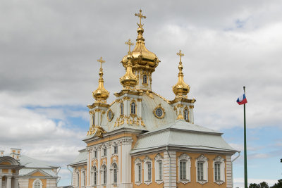 Peterhof Palace