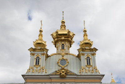 Peterhof Palace