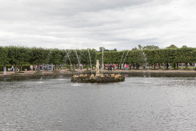 Peterhof Palace Grounds
