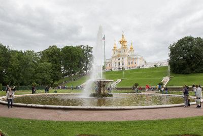 Peterhof Palace Grounds