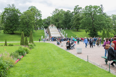Peterhof Palace Grounds