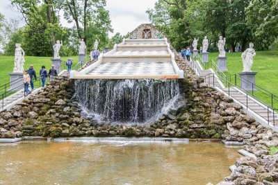 Peterhof Palace Grounds