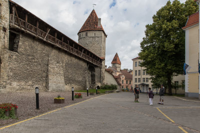  Old Town Walls