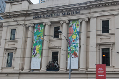  Immigration Museum