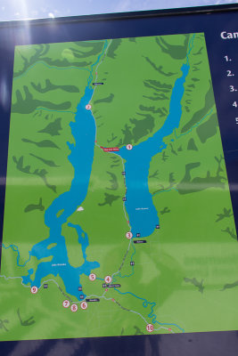 Map of area