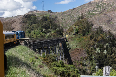 Taieri Gorge