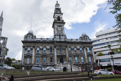 Dunedin Town Hall